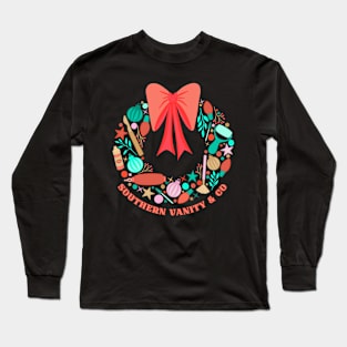 Southern Vanity Holiday Long Sleeve T-Shirt